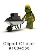 Tortoise Clipart #1084566 by KJ Pargeter
