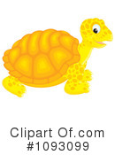 Tortoise Clipart #1093099 by Alex Bannykh