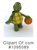 Tortoise Clipart #1095089 by KJ Pargeter