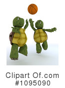 Tortoise Clipart #1095090 by KJ Pargeter