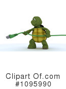 Tortoise Clipart #1095990 by KJ Pargeter