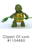 Tortoise Clipart #1104660 by KJ Pargeter