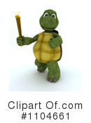 Tortoise Clipart #1104661 by KJ Pargeter