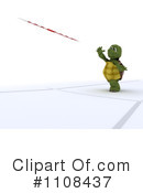 Tortoise Clipart #1108437 by KJ Pargeter