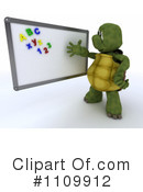 Tortoise Clipart #1109912 by KJ Pargeter