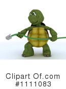 Tortoise Clipart #1111083 by KJ Pargeter