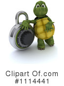 Tortoise Clipart #1114441 by KJ Pargeter