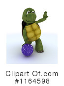 Tortoise Clipart #1164598 by KJ Pargeter