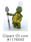 Tortoise Clipart #1176593 by KJ Pargeter