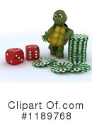 Tortoise Clipart #1189768 by KJ Pargeter