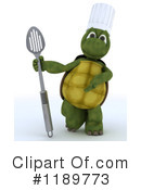 Tortoise Clipart #1189773 by KJ Pargeter