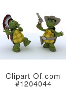 Tortoise Clipart #1204044 by KJ Pargeter