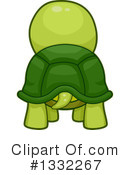 Tortoise Clipart #1332267 by BNP Design Studio