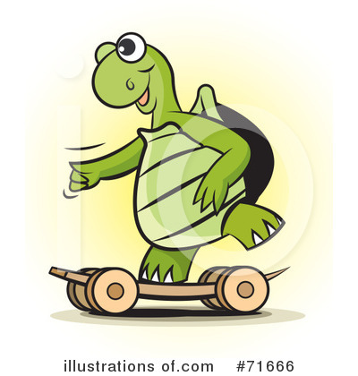 Tortoise Clipart #71666 by Lal Perera