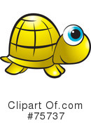 Tortoise Clipart #75737 by Lal Perera