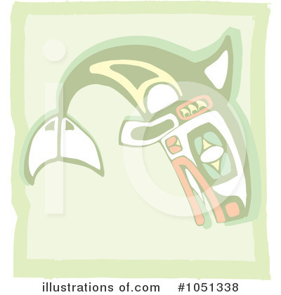 Whales Clipart #1051338 by xunantunich