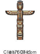 Totem Clipart #1760945 by Vector Tradition SM
