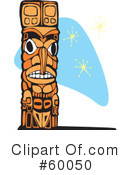 Totem Clipart #60050 by xunantunich