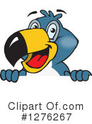 Toucan Clipart #1276267 by Dennis Holmes Designs