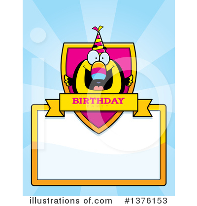 Party Hat Clipart #1376153 by Cory Thoman