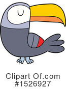 Toucan Clipart #1526927 by lineartestpilot