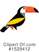Toucan Clipart #1529412 by elena