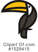 Toucan Clipart #1529415 by elena