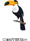 Toucan Clipart #1779972 by Vector Tradition SM