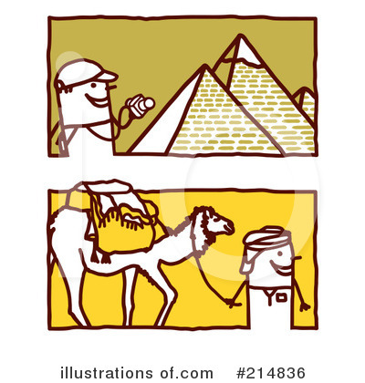 Tourists Clipart #214836 by NL shop