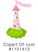 Tower Clipart #1101413 by Pushkin