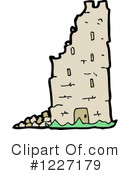 Tower Clipart #1227179 by lineartestpilot