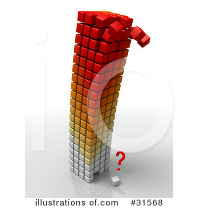 Question Mark Clipart #31568 by Tonis Pan