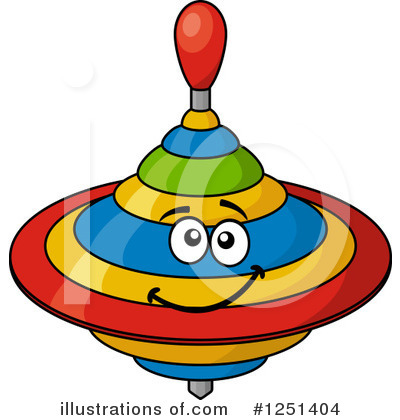Royalty-Free (RF) Toy Clipart Illustration by Vector Tradition SM - Stock Sample #1251404