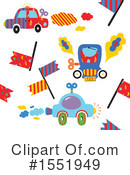 Toy Clipart #1551949 by Cherie Reve