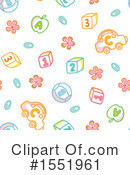 Toy Clipart #1551961 by Cherie Reve