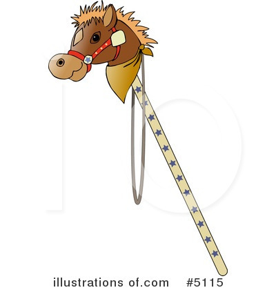 Royalty-Free (RF) Toy Clipart Illustration by djart - Stock Sample #5115