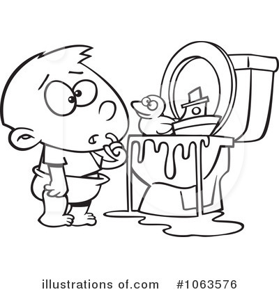 Plumbing Clipart #1063576 by toonaday