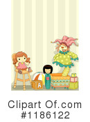 Toys Clipart #1186122 by BNP Design Studio