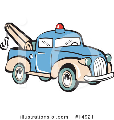 Trucks Clipart #14921 by Andy Nortnik