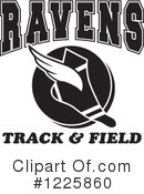 Track And Field Clipart #1225860 by Johnny Sajem