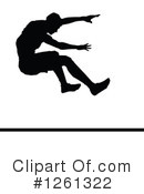Track And Field Clipart #1261322 by Chromaco