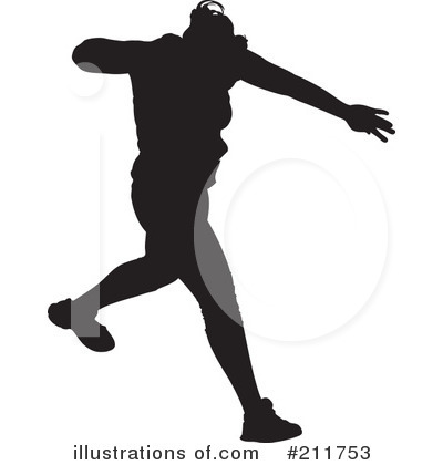 Jogging Clipart #211753 by Paulo Resende
