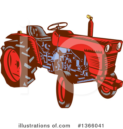 Farming Clipart #1366041 by patrimonio