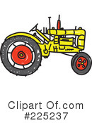 Tractor Clipart #225237 by Prawny