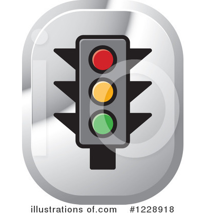 Traffic Light Clipart #1228918 by Lal Perera