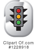 Traffic Light Clipart #1228918 by Lal Perera