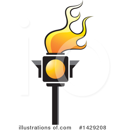 Royalty-Free (RF) Traffic Light Clipart Illustration by Lal Perera - Stock Sample #1429208