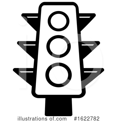 Stop Light Clipart #1622782 by Lal Perera