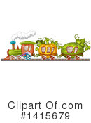Train Clipart #1415679 by merlinul