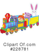 Train Clipart #228781 by Pushkin